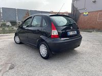 Usata Citroën C3 2006 Nero Berlina