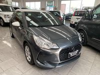 Usata DS Automobiles DS3 Sport Chic 99 CV (72 kW) 2016 Grigio Coupé