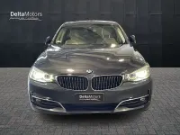Usata BMW 318 Gran Turismo Luxury Line 150 CV (110 kW) 2017 Grigio metallizzato Coupé