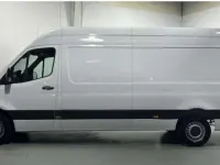 Usata Mercedes Sprinter 173 CV (127 kW) 2021 Bianco Furgone