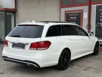 Gebraucht Mercedes E250 Avantgarde 204 PS (150 kW) 2013 Weiß Kombi
