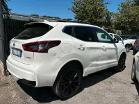 Usata Nissan Qashqai N-TEC 116 CV (85 kW) 2020 Bianco SUV