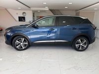 Usata Peugeot 3008 Allure 131 CV (96 kW) 2021 Blu SUV