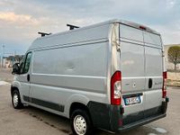 Usata Fiat Ducato 116 CV (85 kW) 2012 Grigio Furgone