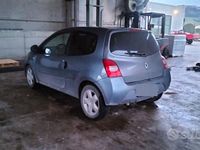 Usado Renault Twingo 65 CV (47 kW) 2010 Gris Utilitario