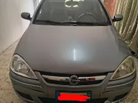 Usata Opel Corsa 69 CV (50 kW) 2005 Grigio Utilitaria