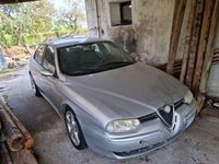 usata Alfa Romeo 156 156I 1997 Berlina 1.9 jtd