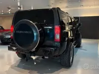Usata Hummer H3 223 CV (164 kW) 2005 Nero SUV