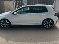 Usata VW Golf VII GTD 2014 Bianco Berlina