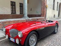 Usata Austin Healey 100 91 CV (66 kW) 1956 Rosso Cabrio