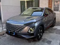 Usata Omoda 5 147 CV (108 kW) 2024 Grigio SUV