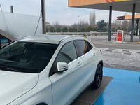 Usata Mercedes GLA180 Premium 109 CV (80 kW) 2015 Bianco SUV