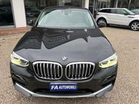 Usata BMW X4 xLine 190 CV (139 kW) 2020 Grigio SUV