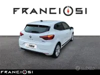 Usata Renault Clio V Zen 91 CV (66 kW) 2022 Bianco