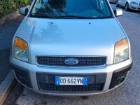 Usata Ford Fusion 80 CV (58 kW) 2007 Grigio Utilitaria