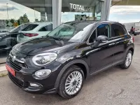 Usata Fiat 500X Lounge 95 CV (69 kW) 2017 Nero SUV