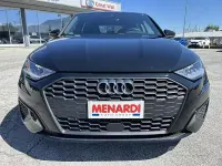 Usado Audi A3 Advanced Plus 150 CV (110 kW) 2023 Negro Berlina
