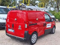 Usata Fiat Fiorino 95 CV (69 kW) 2016 Rosso Monovolume
