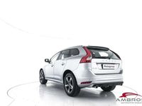 usata Volvo XC60 D4 Geartronic R-design Kinetic