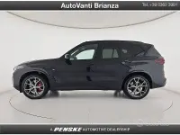 Usata BMW X5 M Sport 297 CV (218 kW) 2025 Nero SUV