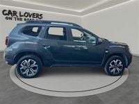 Usata Dacia Duster Journey 116 CV (85 kW) 2023 Kna grigio cometa met SUV