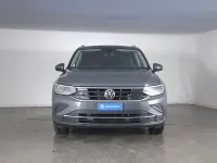Usata VW Tiguan Elegance 150 CV (110 kW) 2021 Dolphin grey metallizzato SUV