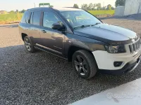 Usata Jeep Compass 136 CV (100 kW) 2014 SUV