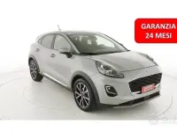 Usata Ford Puma S 125 CV (91 kW) 2020 Grigio SUV