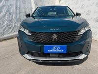 Usata Peugeot 3008 Allure 131 CV (96 kW) 2022 Blu SUV