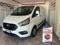 Usata Ford Transit Custom Trend 131 CV (96 kW) 2022 Bianco pastello Berlina