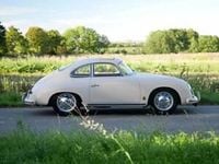 Usata Porsche 356 A 60 CV (44 kW) 1957 Beige Coupé
