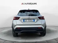 Usata Nissan Juke Acenta 114 CV (83 kW) 2024 Grigio SUV