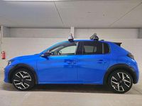 Usata Peugeot 208 GTi 136 CV (100 kW) 2024 Blu/azzurro Utilitaria