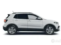 Nuova VW T-Cross Edition 116 CV (85 kW) 2026 Argento SUV