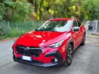 Usata Subaru Crosstrek Style 136 CV (100 kW) 2024 Rosso SUV