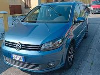 Usata VW Touran 150 CV (110 kW) 2012 Monovolume