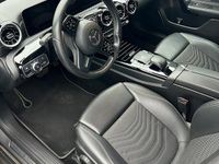 Usata Mercedes A180 136 CV (100 kW) 2019 Grigio Berlina
