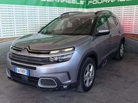 Usata Citroën C5 Aircross 131 CV (96 kW) 2019 Grigio SUV