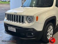 usata Jeep Renegade 2.0 Mjt 140CV 4WD Active Drive Limited