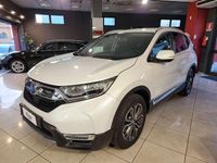 Usata Honda CR-V Elegance 145 CV (106 kW) 2022 Bianco SUV