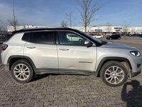 Occasion Jeep Compass Limited 131 ch (96 kW) 2021 Argent SUV