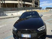 Usata Audi RS3 Ambiente 400 CV (294 kW) 2018 Berlina