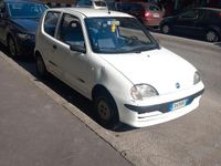 Usata Fiat 600 2002 Bianco Utilitaria