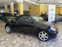 Usata Ford StreetKa 95 CV (69 kW) 2005 Nero Cabrio