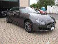 Usata Maserati Ghibli GT 330 CV (242 kW) 2022 Grigio Coupé