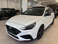 Usata Hyundai i30 N Performance 280 CV (205 kW) 2024 Bianco Berlina