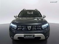 Usata Dacia Duster Prestige 116 CV (85 kW) 2022 Grigio SUV