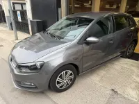 Usata VW Polo 60 CV (44 kW) 2015 Grigio Berlina