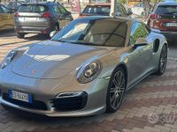 Usata Porsche 911 Turbo S 2013 Grigio Coupé