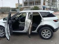 Usata Land Rover Range Rover evoque Black Edition 190 CV (139 kW) 2013 SUV